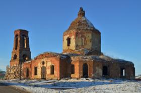 Церковь Рождества Христова.